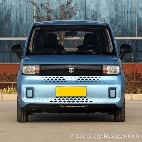 Lingtu Baizhi Daxiong 2022 10.36KWH Lexiong Pure Electric 39 pk 5-deurs 4-zits hatchback nieuwe energie elektrische voertuig auto